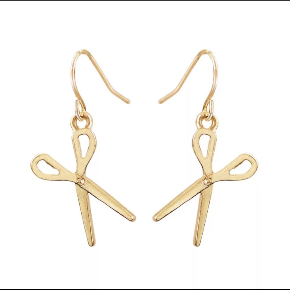 ✂️ Scissors earrings✂️